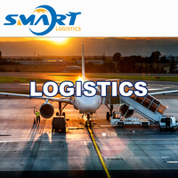Transit de fret DDP Chine vers Arabie Saoudite, Bahreïn, Israël, Émirats arabes unis, Koweït, Oman par voie maritime/aérienne/express FedEx DHL UPS LCL+Express