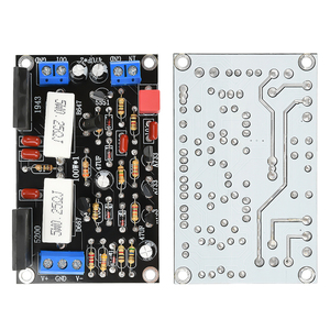 Módulo Amplificador de Audio de Alta Potencia de 100 W, CC -10 V-45 V, Placa Amplificadora Mono de Post-Etapa, Amplificadores Lineales y <span class=keywords><strong>Comparadores</strong></span> - Product Image 5