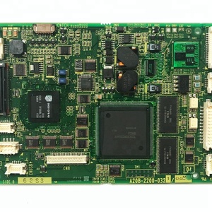 A20B-2200-0321 ชิ้นส่วน CNC แผงวงจร PCB แกน FANUC - Product Image 3
