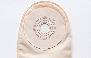 Bolsa de Colostomía Desechable para Suministros Médicos, Bolsa de Ostomía de 55 mm - Product Image 2