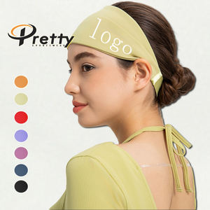 عصابة رأس رياضية متعددة المشاهد مضادة للتعرق ، عصابة رأس صديقة للجلد مع امتصاص عالي الارتداد ، عرق - Product Image 1