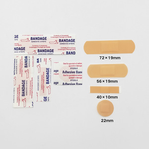 Apósito adhesivo impermeable de PE para heridas, vendaje de seguridad de primeros auxilios, suministro directo de fábrica para uso médico. - Product Image 4