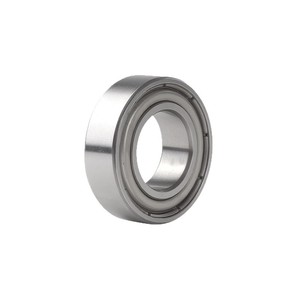 Rodamientos de Bolas de Ranura Profunda 681X 5x10x4 mm, Doble Tapa, Acero Cromado, Precisión P0, para Maquinaria de Empaque y Procesamiento de Alimentos - Product Image 1