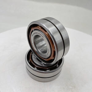 เครื่องตลับลูกปืนเม็ดกลมแบบสัมผัสเชิงมุมความเร็วสูงพิเศษแบริ่งแกนหมุน <span class=keywords><strong>B7007</strong></span> C-2RZ/HQ1 - Product Image 3