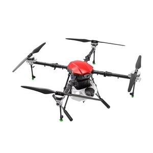 Agriculture JH-X410 4 Axis 10L 10L Brush Folding Quadcopter Agriculture Drone Spraying Agricultural Drone - Product Image 3