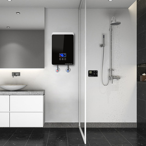 Lắp Đặt Máy Nước Nóng Điện Tức Thì Hàn Quốc Điện Dubai Vòi Hoa Sen Nước Nóng Tức Thì - Product Image 3