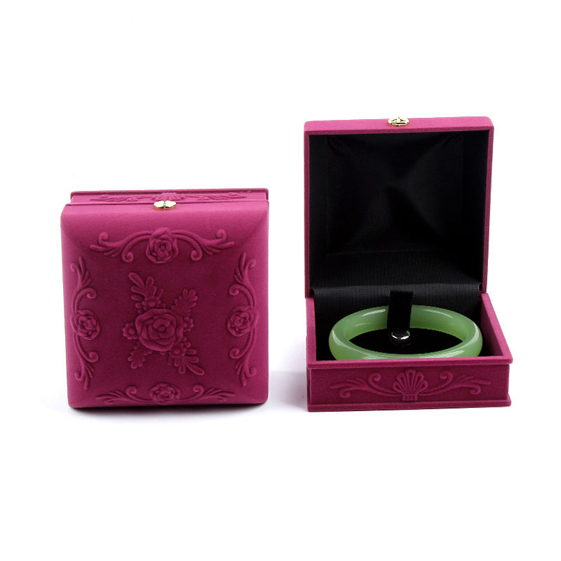 Caja Pulsera Rosa