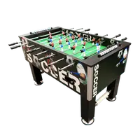 Coin Operated Soccer Tables, Indoor Sports Biliardino Games