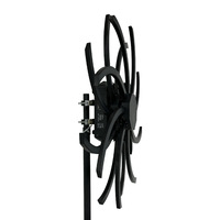 180W LED moulin à vent Pixel effet de lumière lumière RVB 3in1 perles de lampe avec support intérieur pour DJ Disco fête de noël scène DMX512