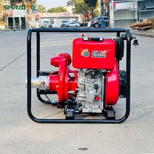 Pompe à eau portable de 3 pouces pour lutte contre les incendies, modèle OEM personnalisable 80KB-3HDN pour intervention d'urgence incendie 80KB-3HDN Haute Performance - Product Image 2