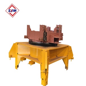 Pièces de grue à tour : Mecanisme d'orientation SVF, Mecanisme d'orientation RCV OMD pour l'orientation de grue avec anneau d'orientation - Product Image 6