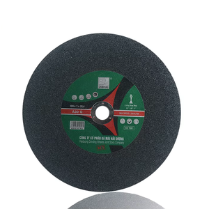 Disco Abrasivo de Óxido de Aluminio de Alto Rendimiento de 305 mm, Disco Redondo para Cortar y Pulir Metal, Herramientas de Amolado - Product Image 1