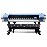 Traceur jet d'encre haute performance 1,6 m pour XP600/i3200 - Imprimante grand format avec encres éco-solvant pour la production graphique