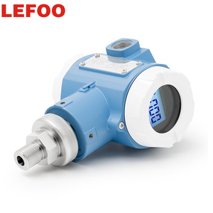 LEFOO 4-20maハート出力IP67気液蒸気プロセス制御用スマート圧力送信機 - Product Image 3