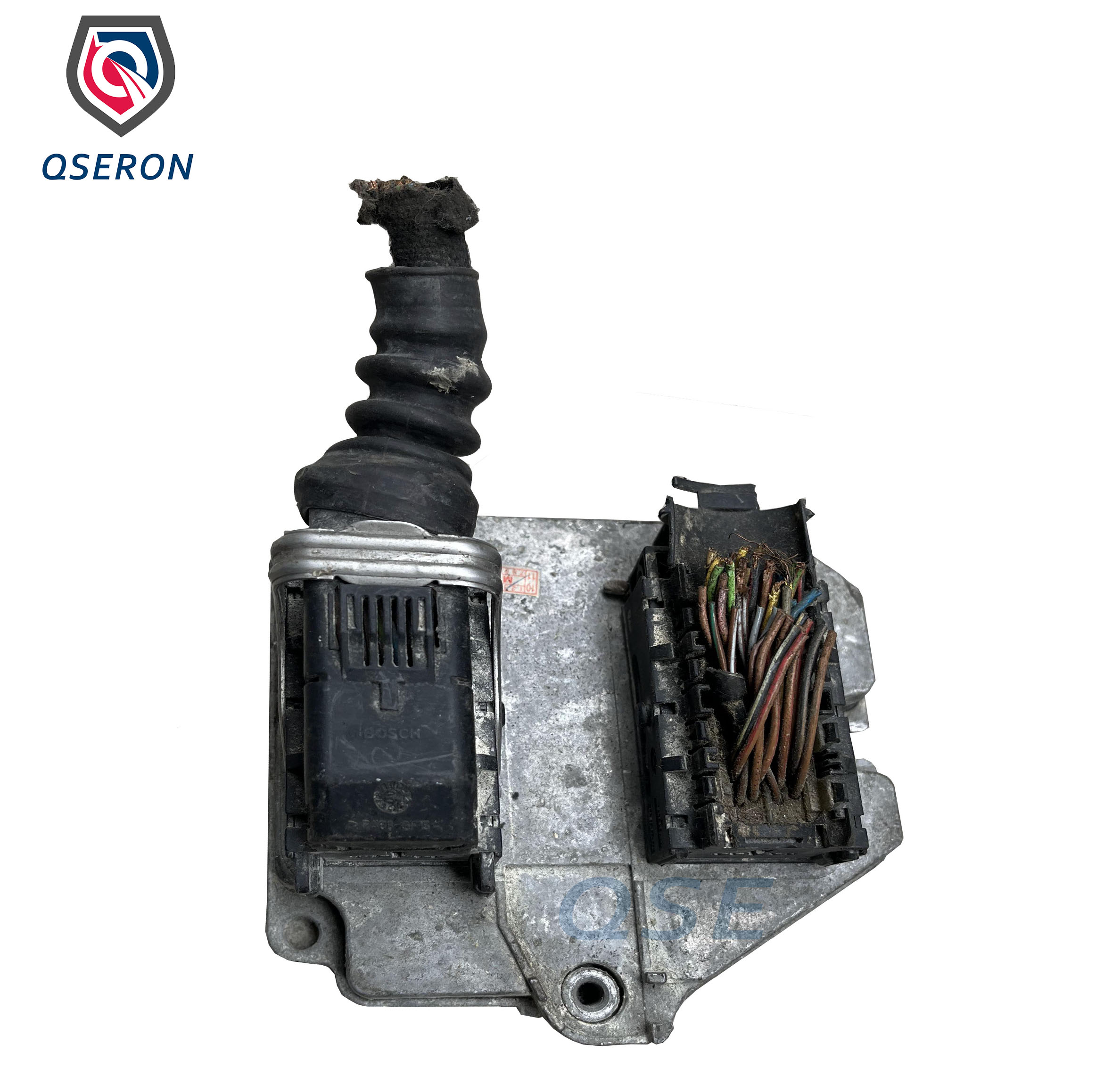 Opel Zafira ECM 55355044 5WK9383 Elektronik Kontrol Modülü 2002-2005