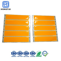 Módulo de motor de luz LED PCBA, placa de rejilla COB para foco, downlight, luz de riel, lámpara de techo, proyector, luz para vitrina
