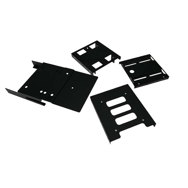 2.5 to 3.5-inch Desktop Graphics Card PCI Expansion Bracket Secure the SSD Bracket