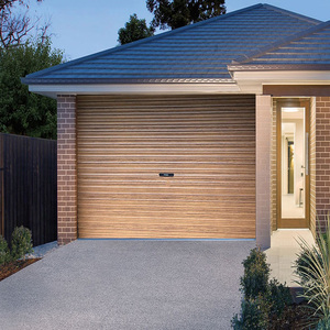 <span class=keywords><strong>Porte</strong></span> de <span class=keywords><strong>garage</strong></span> à panneaux inclinables tout-en-un, personnalisable en aluminium ou en verre, coupe-vent, excellente étanchéité, fonctionnement silencieux - Product Image 1