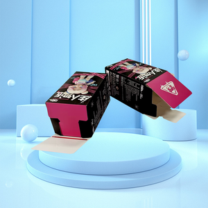 2024 Oem Boîte Mystère Aveugle Viny Pvc Boîtes D'emballage <span class=keywords><strong>Monster</strong></span> Toy Figure 6 set <span class=keywords><strong>Box</strong></span> - Product Image 3