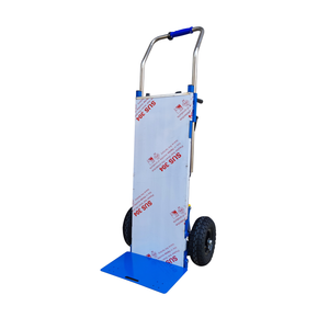 Carro Eléctrico Automático para Subir Escaleras y Transportar Carga en Altura con Plataforma y Soporte OEM Personalizado - Product Image 2
