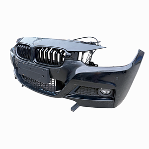 Conjunto de Parachoques Delantero para Automóvil Serie 3 F30M Edition 2014-2018, <span class=keywords><strong>Segunda</strong></span> <span class=keywords><strong>Mano</strong></span>, Ensamblaje de Plástico, Fijación con Pernos, Alta Calidad, Ajuste Universal - Product Image 3