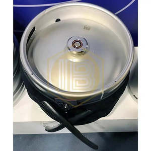 Copertura in neoprene per fusto di birra per raffreddamento - Product Image 3