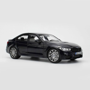 Modèle de <span class=keywords><strong>voiture</strong></span> en alliage métallique <span class=keywords><strong>Norev</strong></span> Collectible Edition M3 F80 <span class=keywords><strong>1</strong></span>:<span class=keywords><strong>18</strong></span>, voitures miniatures en métal - Product Image 3