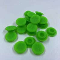 Bouchons ovales en silicone pour drain de porte, personnalisables, prix avantageux, vente en gros usine PL