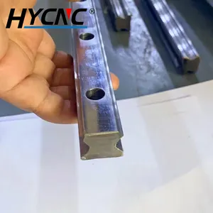 Hgr20 Kit blok sistem Cnc rel panduan linier 1000mm 2000mm 3000mm dengan pengganti Hiwin geser Hg20