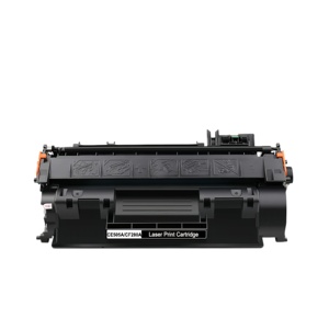 Cartouche de toner haute capacité HP CE505X 280A 05A CE505A P2035 P2050 P2055 P2055d <span class=keywords><strong>P2055dn</strong></span> LaserJet - Product Image 2