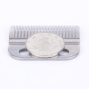 Cuchilla cónica original Newgain Multicut de 2 orificios para cortadoras de pelo eléctricas de uso doméstico - Product Image 4