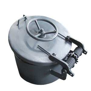 Petite trappe étanche marine en acier et aluminium de haute qualité – Fournitures marines - Product Image 2