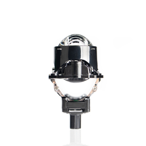 <span class=keywords><strong>Venta</strong></span> Especial: Faros Delanteros LED LP33P Súper Brillantes H4 H7 H11 9005 9006 para Automóvil, Proyectores de Alta Calidad con Luz Alta y Baja de 60W - Product Image 3