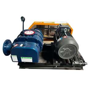 Soplador de raíces de desplazamiento positivo de presión positiva de Venta caliente adecuado para una amplia gama de aplicaciones 0,75 ~ 250KW - Product Image 3