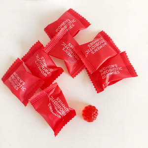 Gomitas Probióticas de Arándano para Mujeres, Productos Populares TK, Sabor a Arándano, Gomitas Nutritivas, Envío Directo de Fábrica - Product Image 3