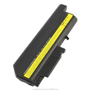 9 cells Laptop Battery For IBM ThinkPad T40 T41 R50 R51 R52 T42 T43 08K8214