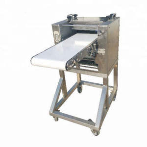 Cortadora automática de pescado y calamar para el procesamiento de mariscos frescos o congelados, <span class=keywords><strong>ideal</strong></span> para rebanar y cortar anillos - Product Image 5