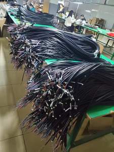 Connettore serie M12 connettore per cavo circolare ip67 impermeabile a 2- 10pin - Product Image 6