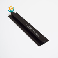 Profilés d'angle en PVC pour panneaux muraux en plastique, coins intérieurs et extérieurs