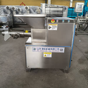 Separador de huesos de carne de gansos y patos de pollo de alta resistencia, deshuesador de aves de corral, máquina separadora de huesos de carne con el mejor precio - Product Image 4