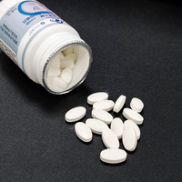 Comprimés de Vitamine D Naturelle 1000 UI pour des Os et des Dents Forts Complément Alimentaire pour la Santé Comprimés de Vitamine D3 Prix Fabricant