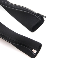 Housse de protection pour câble en néoprène avec fermeture éclair étanche, antichoc et anti-poussière