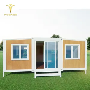Veelzijdige Containerwoningen: Uitbreidbare, Modulaire, Verplaatsbare, Luxe Ontwerpen Met 3-4 Slaapkamers En Inspirerende Ideeën