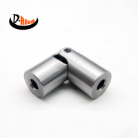 Junta Universal Simple de Acero Aleado, Rodamiento de Acero Inoxidable de Alta Precisión para Camiones y Autopartes