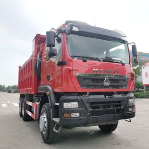 Nuevo Camión Sinotruk Howo Tipo <span class=keywords><strong>Dumper</strong></span> 6x4 de 10 Ruedas y 40 Toneladas, Mini Volquete a Bajo Precio - Product Image 3