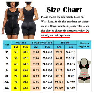 Faja colombiana moldeadora de cintura y abdomen para <span class=keywords><strong>mujer</strong></span>, tipo body, con control de abdomen, posparto, efecto push-up y faja colombiana BBL, marca privada. - Product Image 6