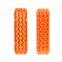 Panneau de traction de récupération de voiture de remorquage de boue de sable tout-terrain de 69*27*6cm