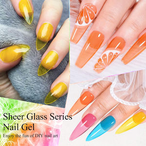 Professional 15ml Nail <strong>Gel</strong> 2000 Colors 21-Free Odorless Organic <strong>Gel</strong> Polish Private Label Salon Supplies LED Designed DIY Bottle - Product Image 3