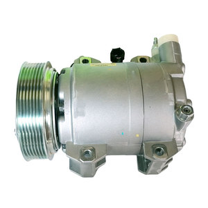คอมเพรสเซอร์แอร์รถยนต์ <span class=keywords><strong>Valeo</strong></span> 815017 ของแท้ ขายดี สำหรับรถยนต์นิสสัน OE 92600 VZ00B - Product Image 2