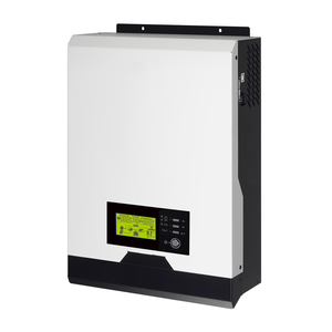 Sistema Híbrido Solar de 5kW, Conexión a Red/Independiente, Salida Única CA a CA, 48V, con Controlador de Carga MPPT Axpert ECO Plus Hybrid Single Output S - Product Image 4